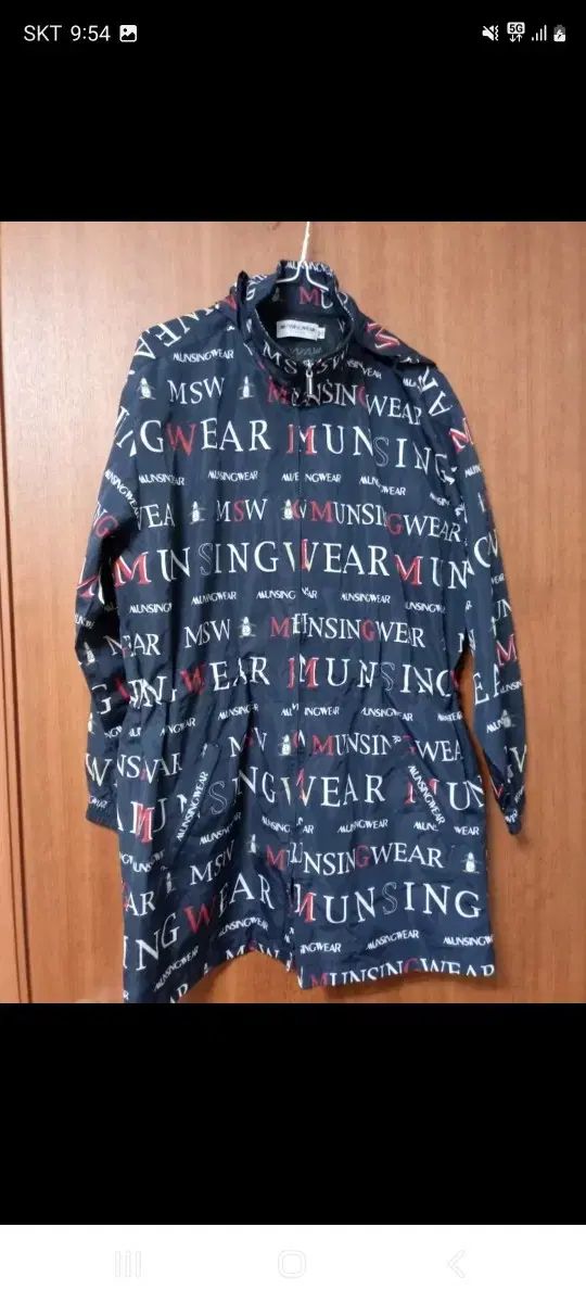 MUNSINGWEAR(マンシングウェア) ウィンドブレーカー