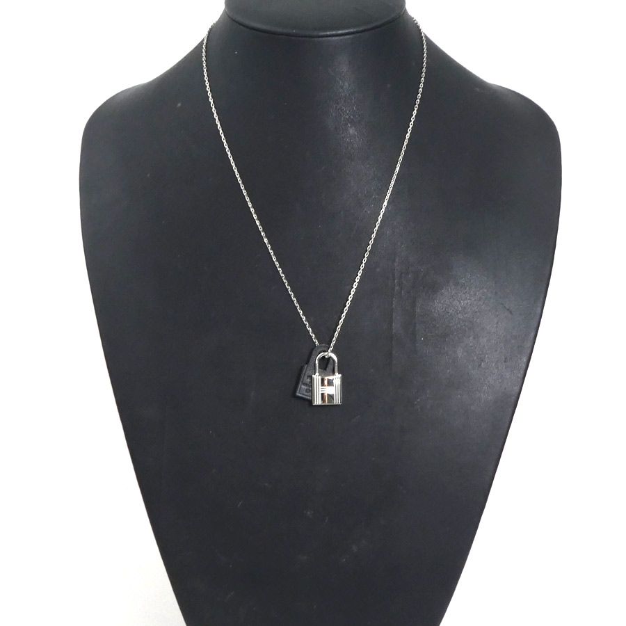 エルメス HERMES ネックレス 