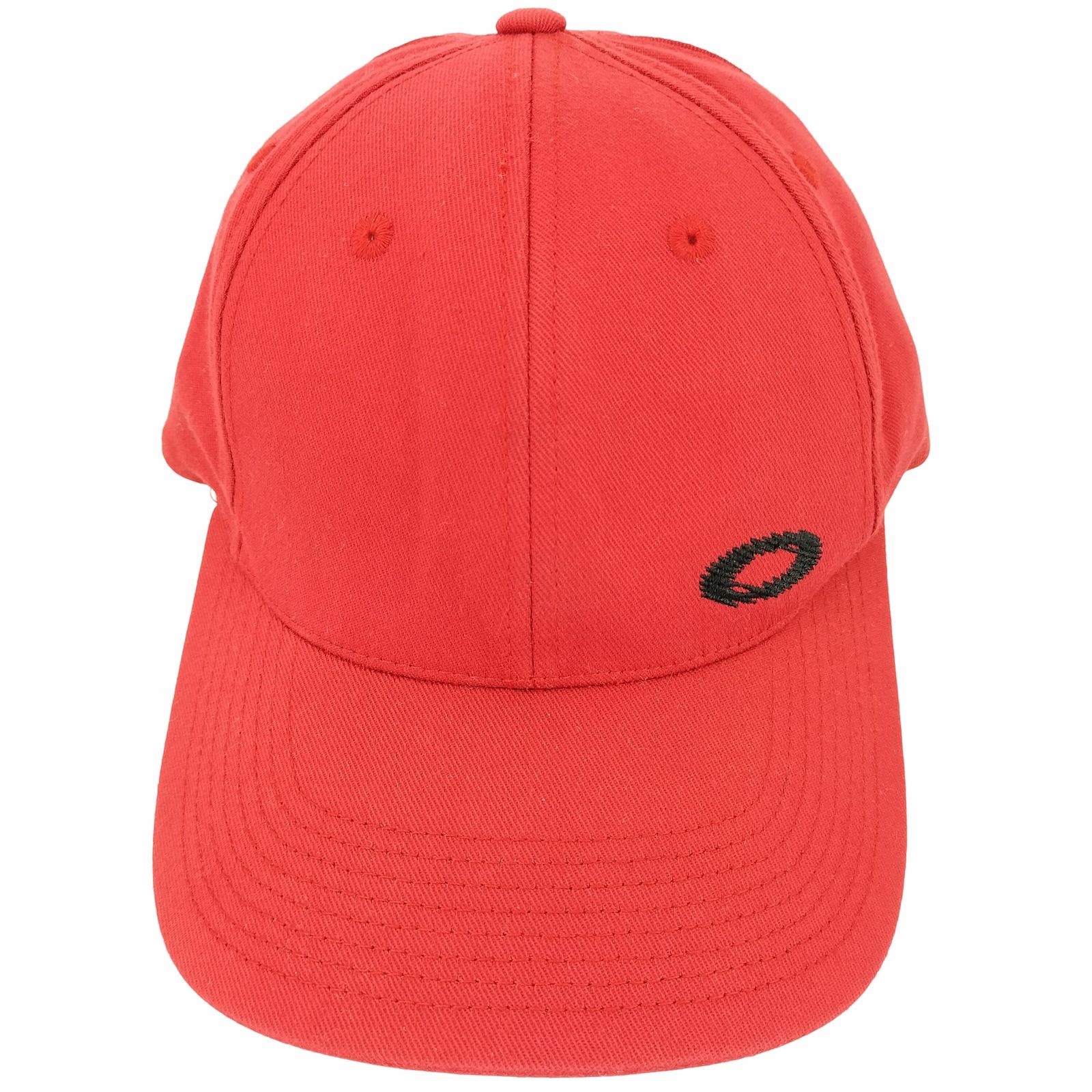 オークリー OAKLEY 90S 赤タグ 6-PANEL CAP メンズ L-XL - 古着買取