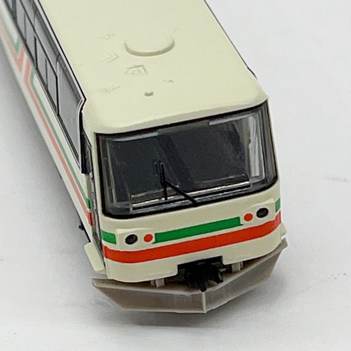 【ライト・動力付】TOMIX 2627の北条鉄道タイプカラー　レールバス ◇◇tomix Nゲージ レールバス 北条鉄道タイプカラー 2627 - メルカリ