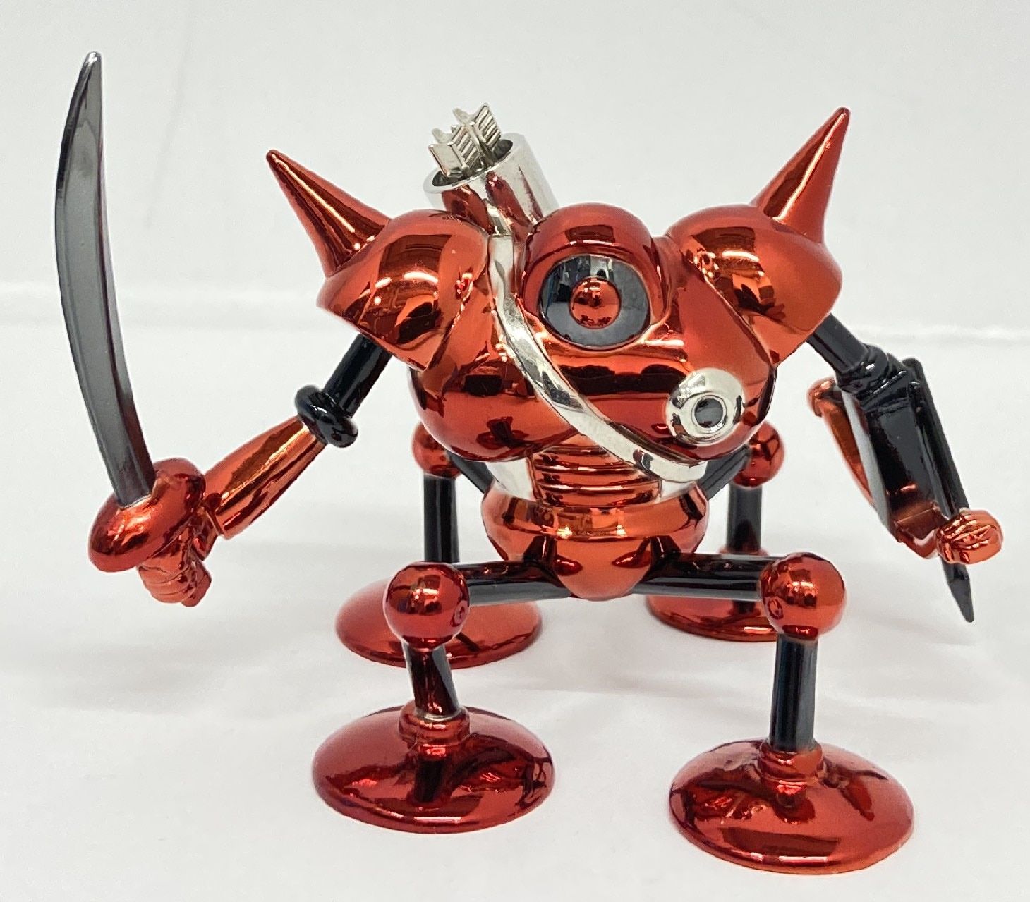 ドラクエ　メタリックモンスターズギャラリー　キラーマシン　タイプG スクウェア・エニックス メタリックモンスターズギャラリー