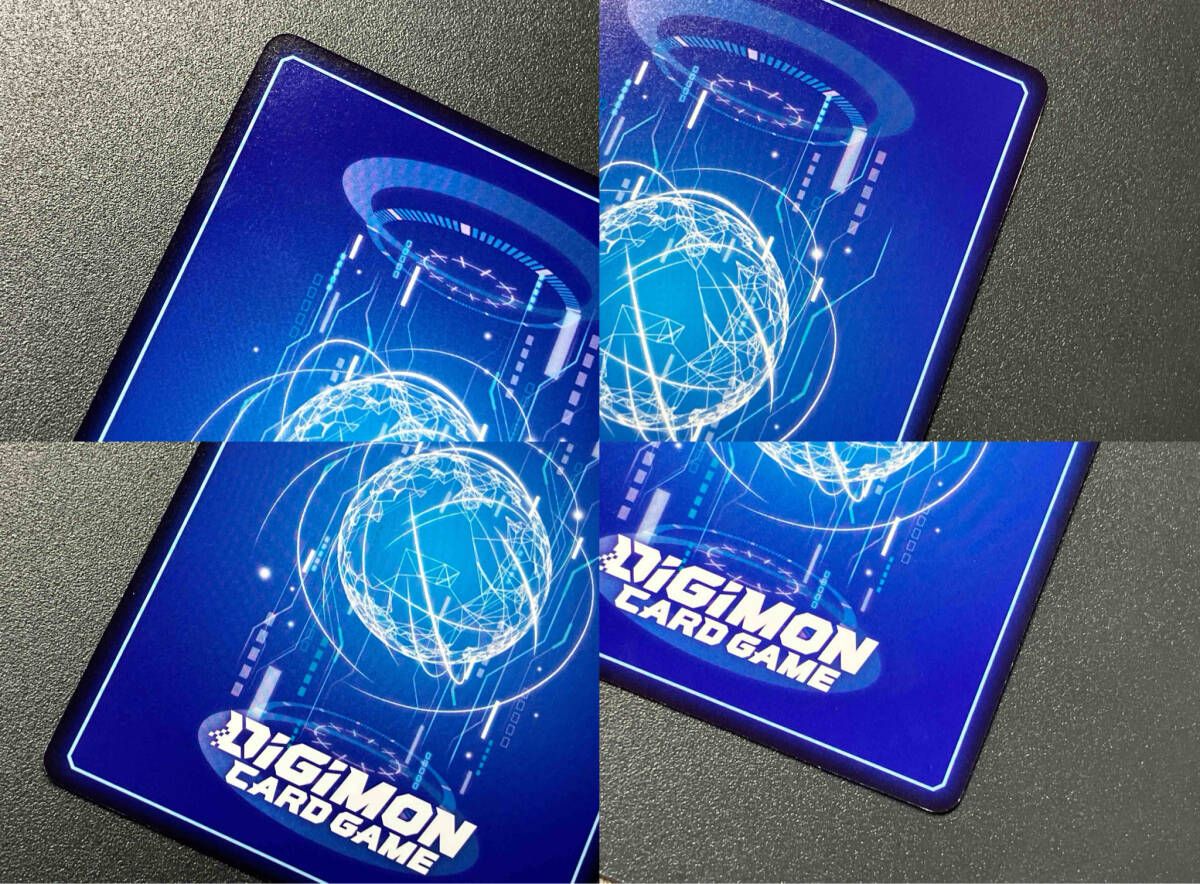 トレカ デジモンカードゲーム SR ワーガルルモンACE 箔押しSP Kenji Watanabe BT15-026 UP786_INFO