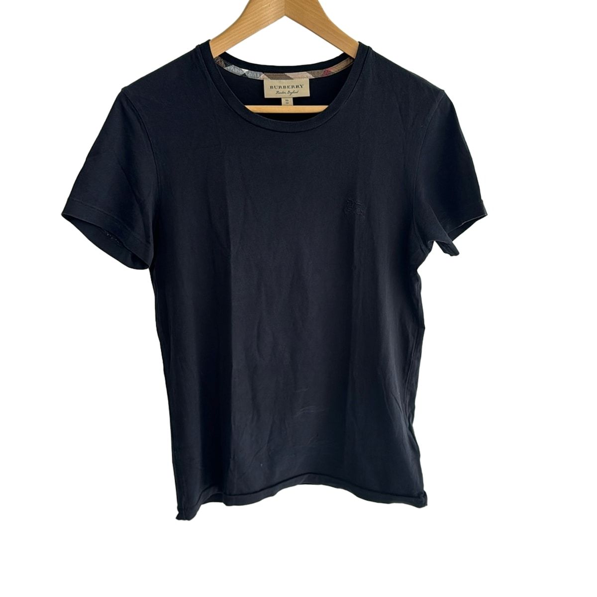 BURBERRY LONDON ENGLAND バーバリー Tシャツ　XS BURBERRY LONDON ENGLAND(バーバリーロンドンイングランド) 半袖