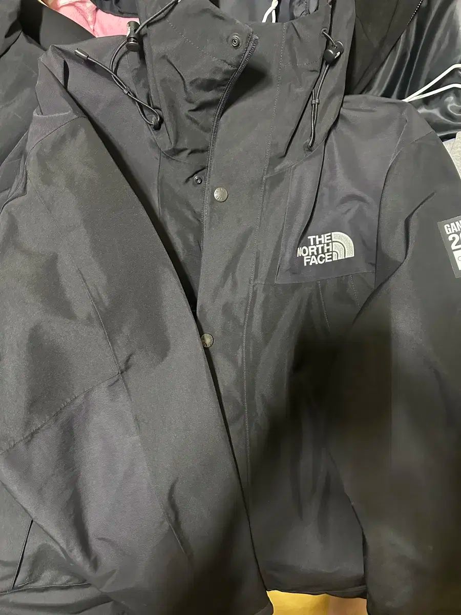 THE NORTH FACE ゴアテックス ウィンドブレーカー