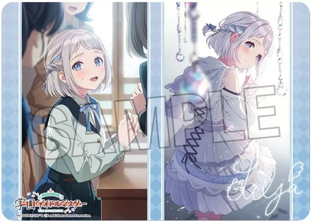 学園アイドルマスター学マス 葛城リーリヤ 一つ踏み出した先に サプライ豪華セット 学園アイドルマスター イラストカードボックスNT 一つ踏み出した