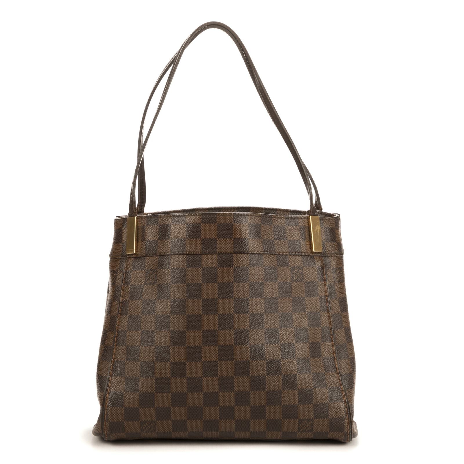 VUITTON ルイヴィトンメアリルボーン茶色ダミエ