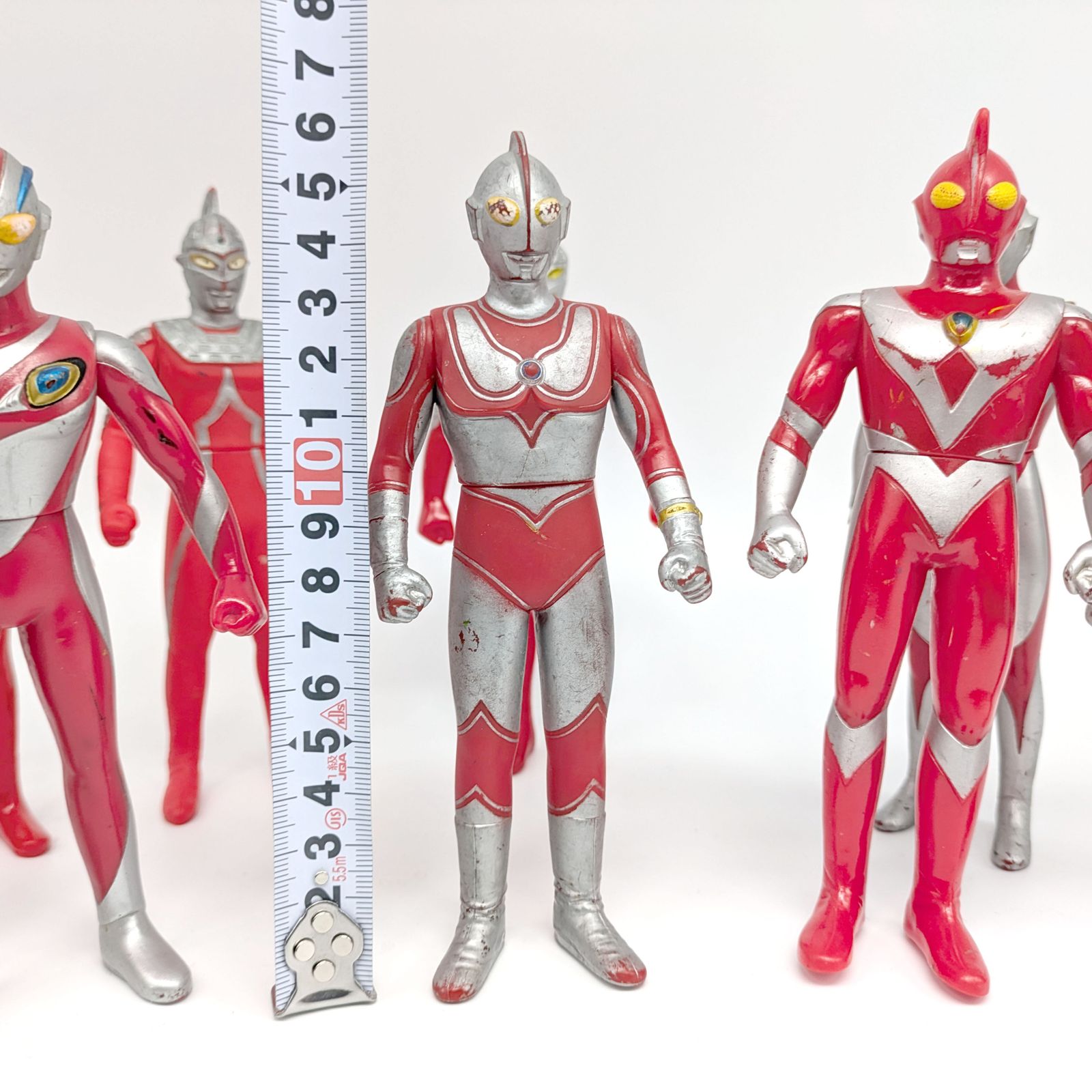 BANDAI(バンダイ)・ソフビ人形・ウルトラマン・レトロおもちゃ・まとめ 