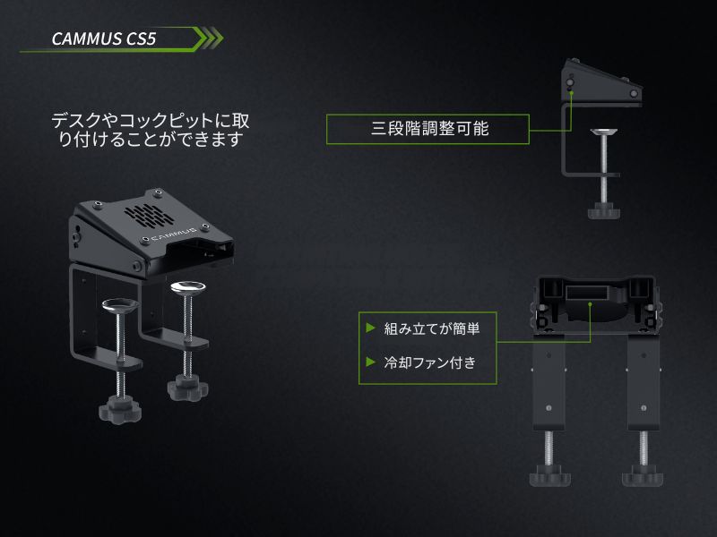 ダイレクトドライブ