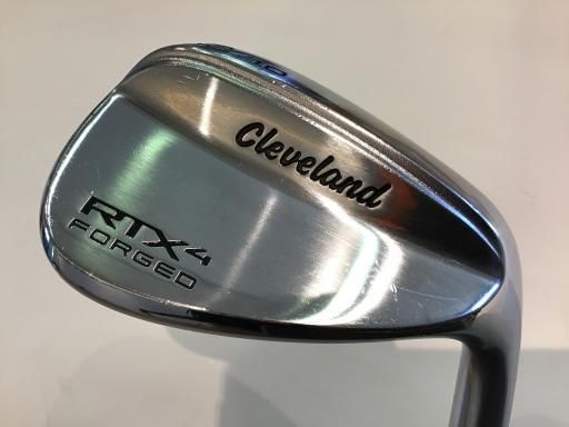 クリーブランド Cleveland RTX-4 FORGED 56°/08° ウェッジ ショップ WG