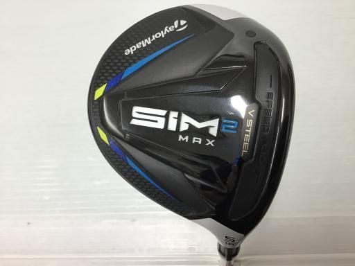 テーラーメイド SIM2 MAX 5W フェアウェイウッド FW Tour AD HD