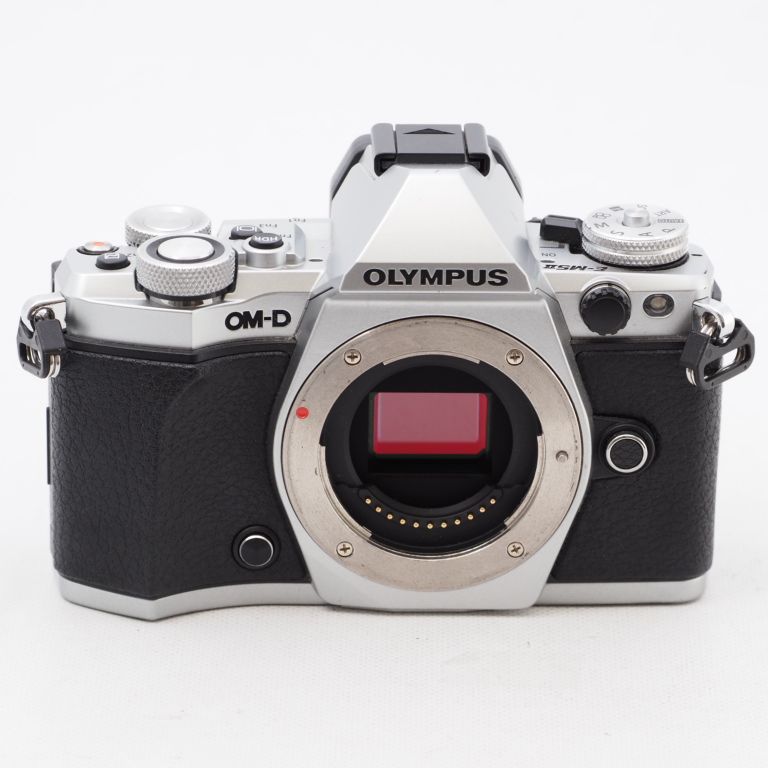 OLYMPUS ミラーレス一眼 OM-D E-M5 MarkII ボディー