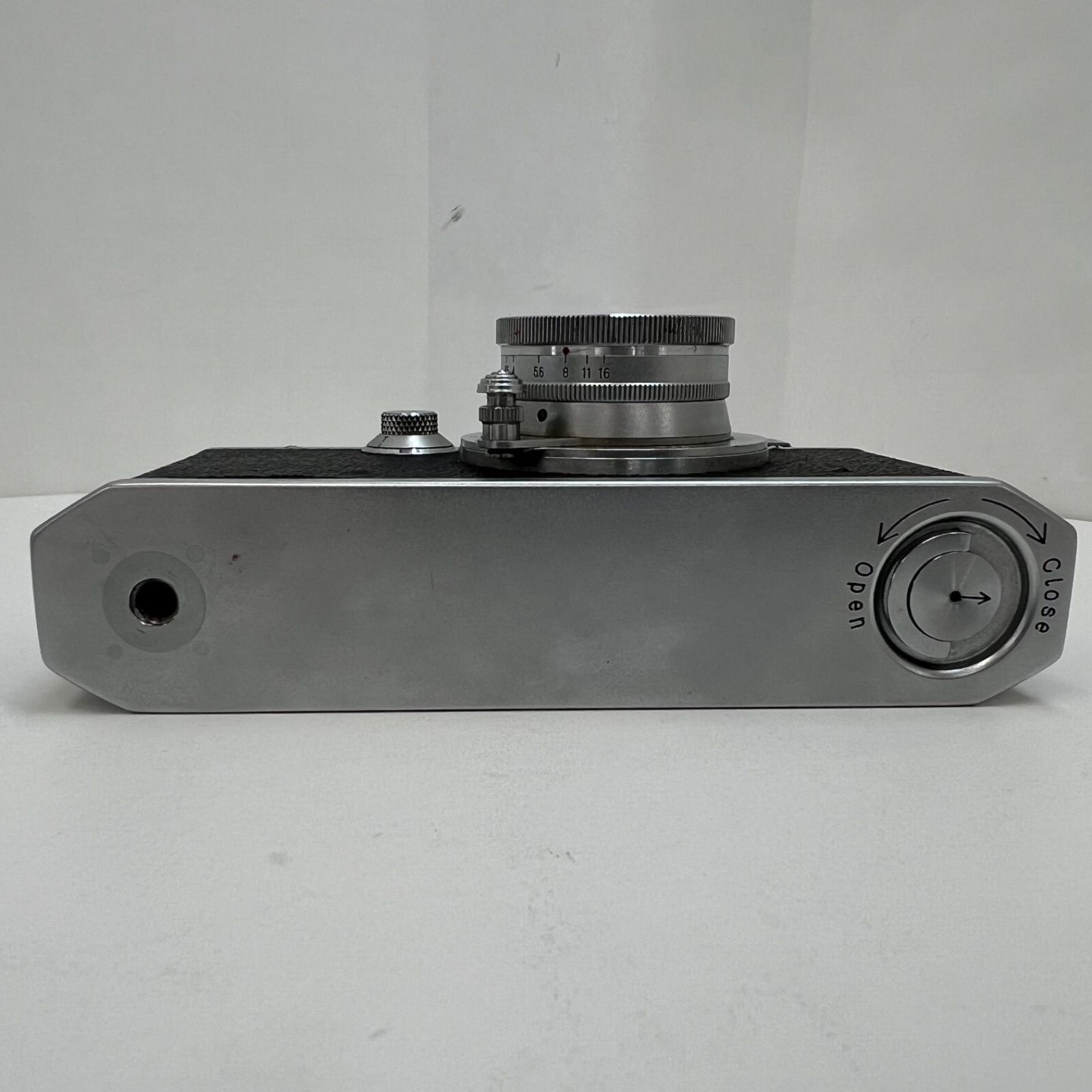 5 レンジファインダーカメラ