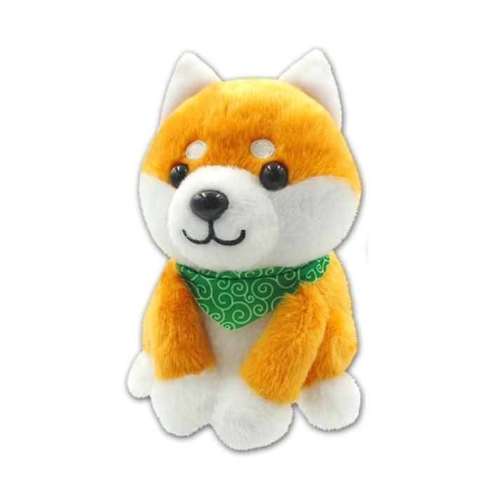【全新品】まねまね豆シバ まねっこ 豆しば 動く ものまね ぬいぐるみ しゃべる 声 真似 おもちゃ ギフト プレゼント 柴犬 犬 おしゃべり わんこ まねまね プラスシリーズ