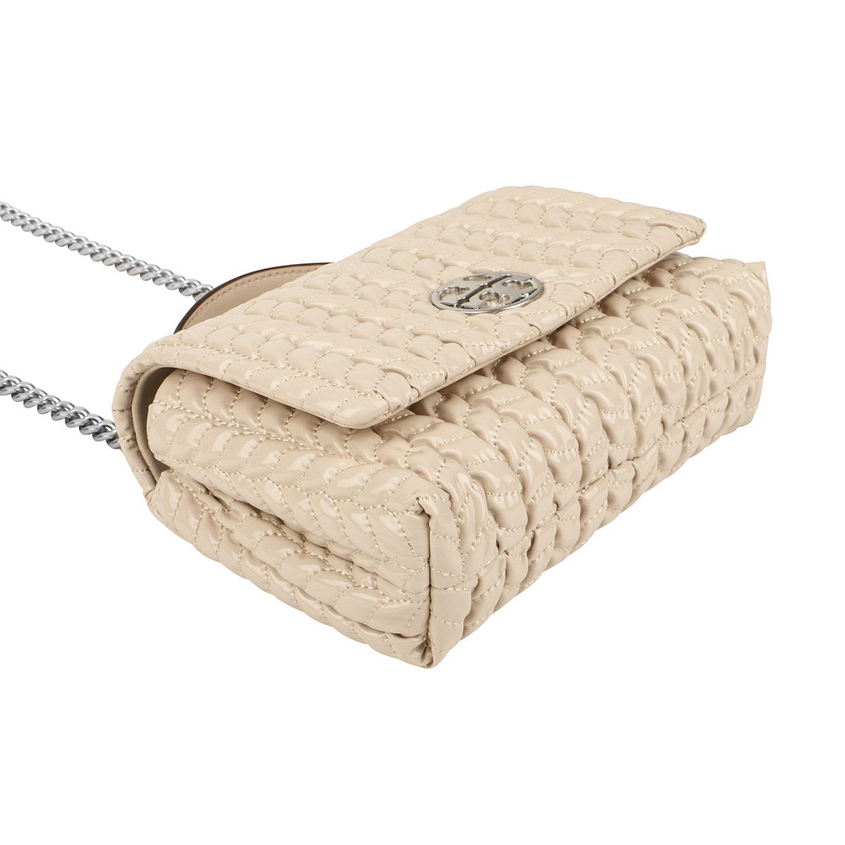 新品 トリーバーチ TORY BURCH ショルダーバッグ ウィラ フレッシュサンド 新品 トリーバーチ TORY BURCH ショルダーバッグ ウィラ フレッシュ