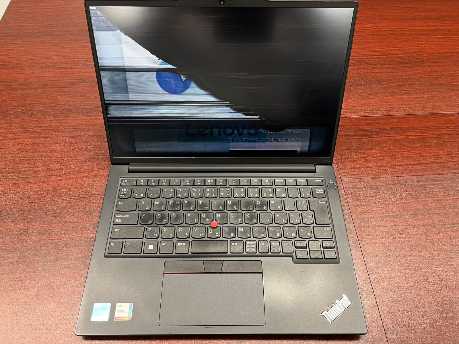 ジャンク】Lenovo ThinkPad E14 Gen5 #101 - メルカリ