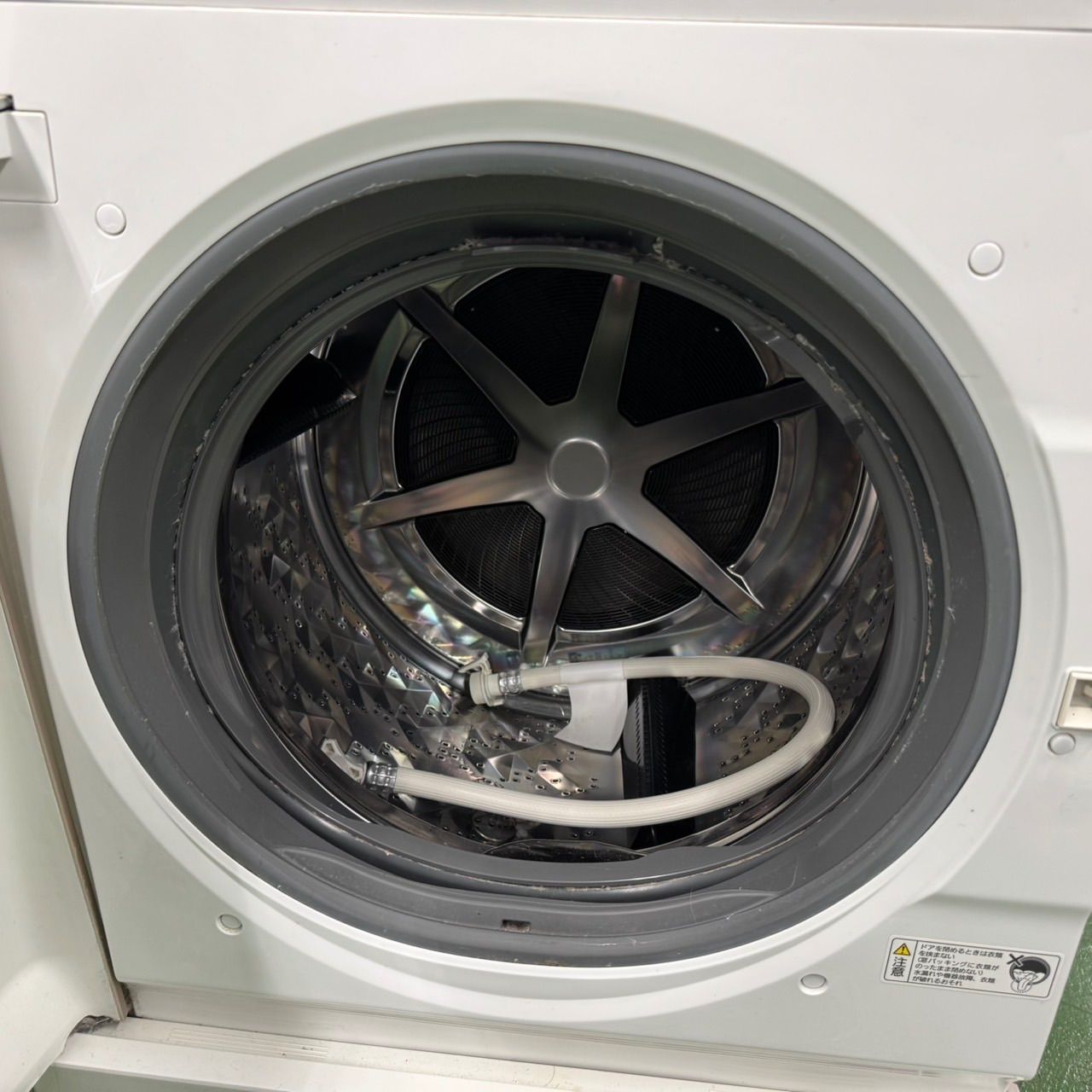 パナソニック ドラム式洗濯機