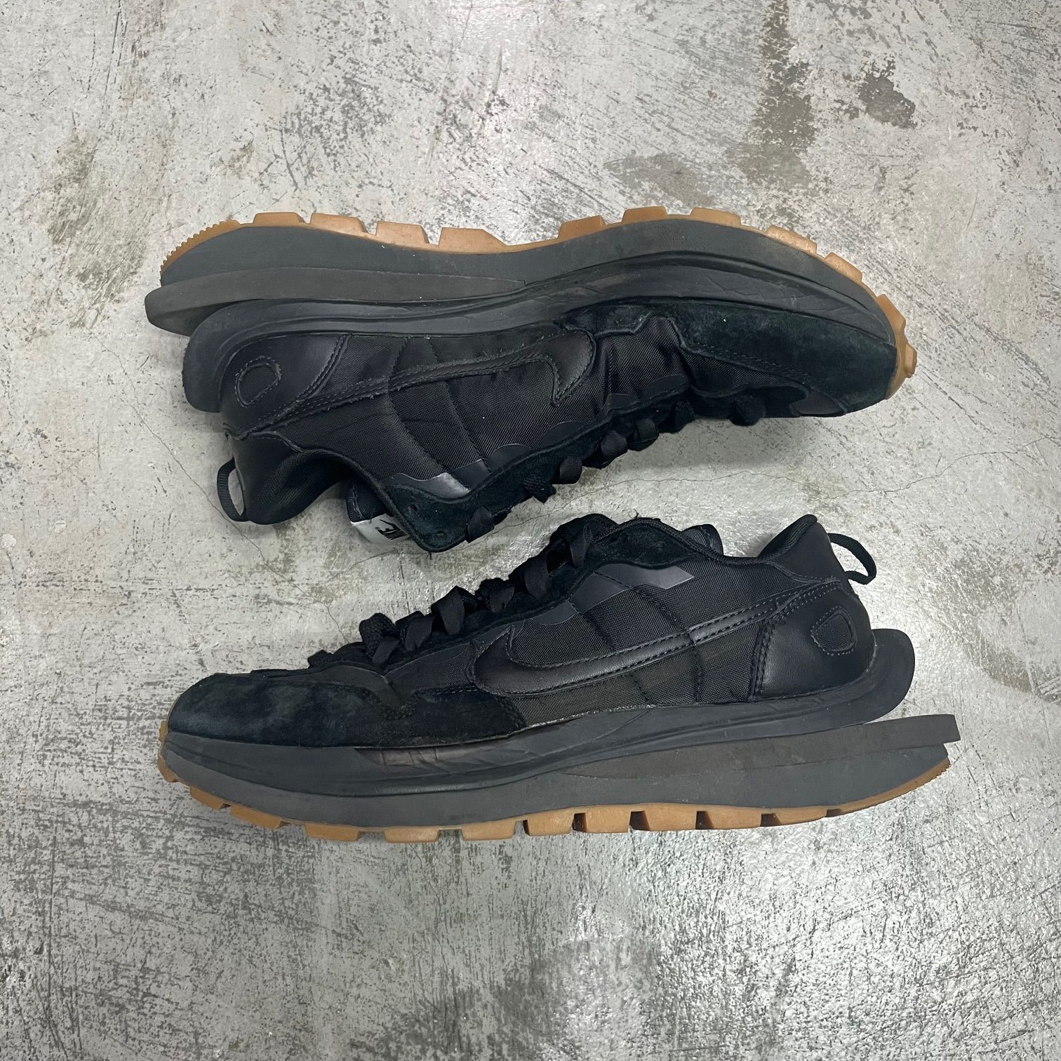 sacai Nike VaporWaffle Black Gum DD1875-001 ヴェイパーワッフル 