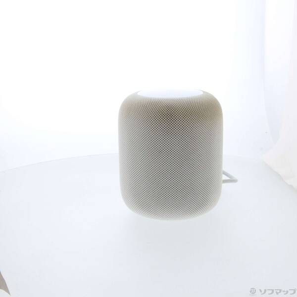 HomePod 第1世代(箱付き) MQHV2J/A Apple 【箱付き】HomePod (第1世代