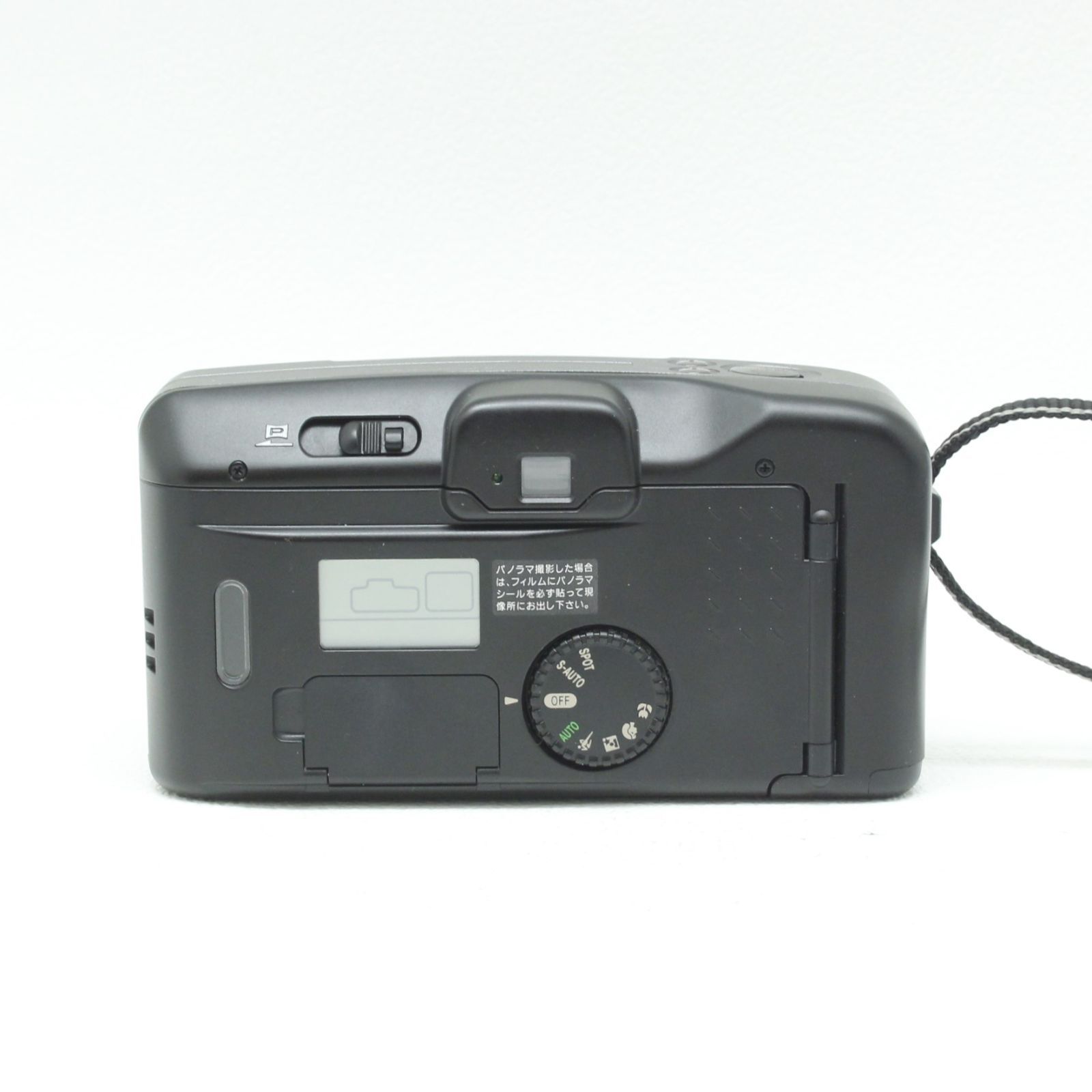 Canon AutoboyS PANORAM ❁フィルムカメラ❁ Canon Autoboy S PANORAMA - メルカリ