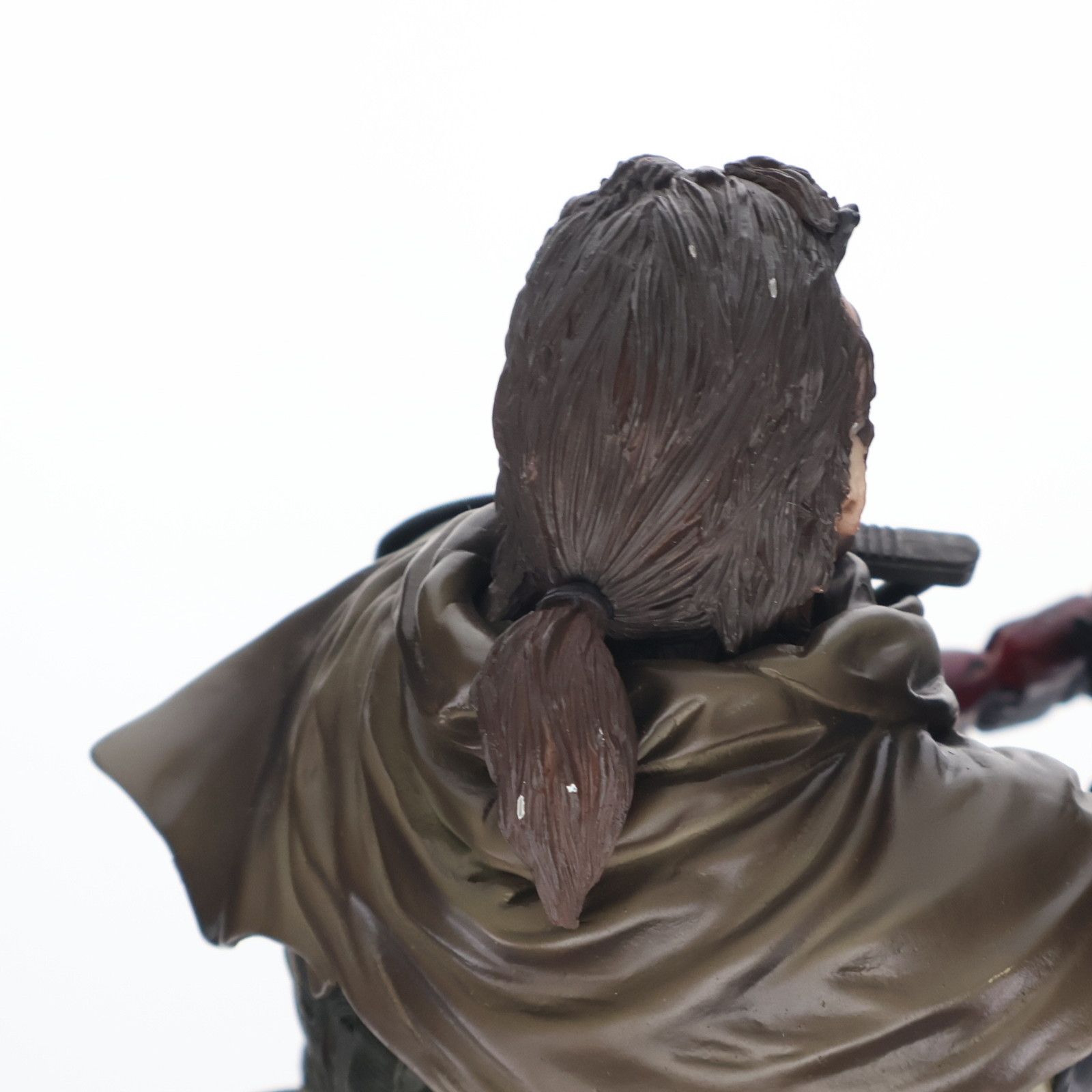 mensHdge technical statue No.16 ヴェノム・スネーク 完成品