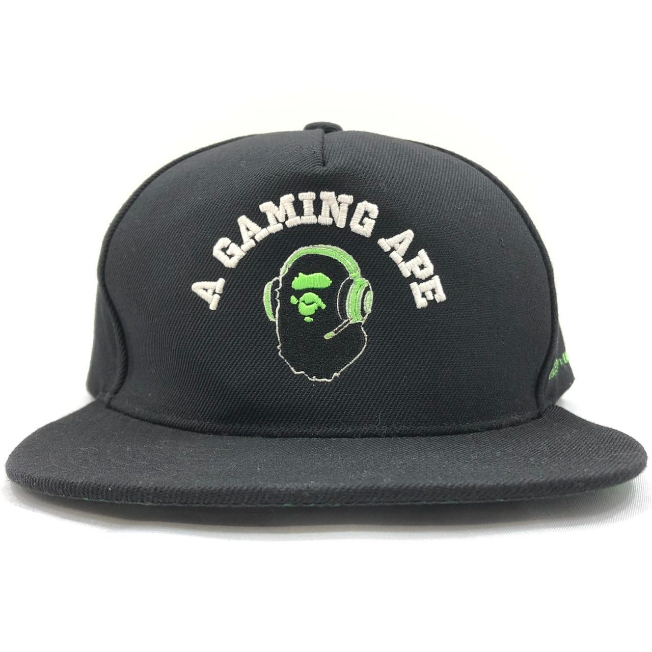 1点限り!!限定品!!】A BATHING APE A GAMING APE × Razer アベイシング 