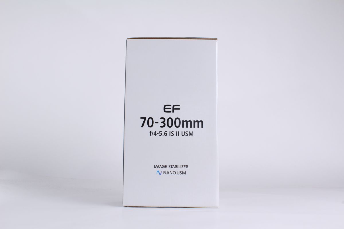 EF 70-300mm