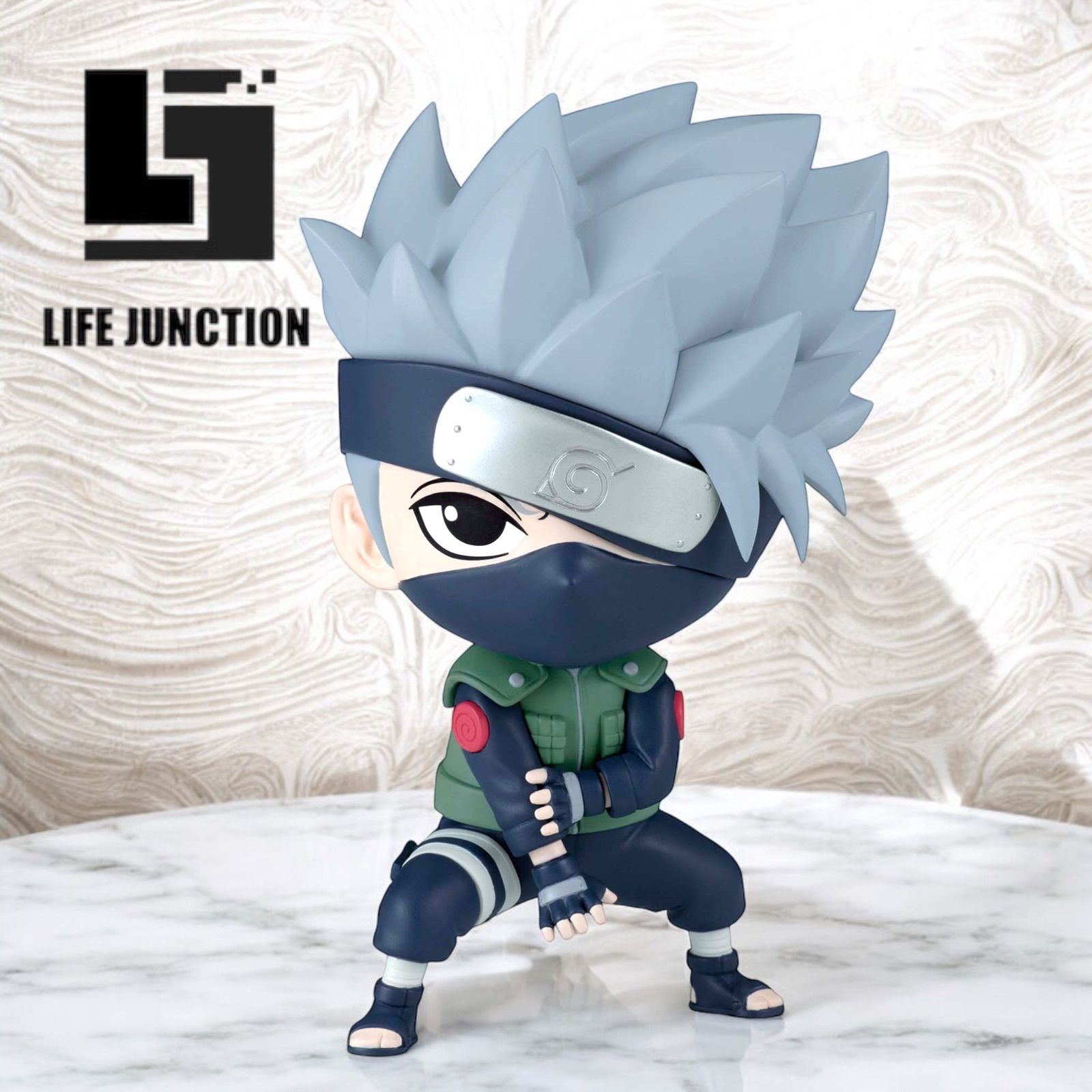 NARUTO ナルト疾風伝 REPOPRIZE はたけ カカシ フィギュア