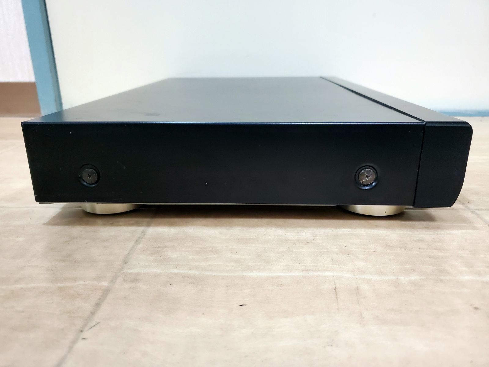 ジャンク】Technics SU-C1000 ステレオコントロールアンプ