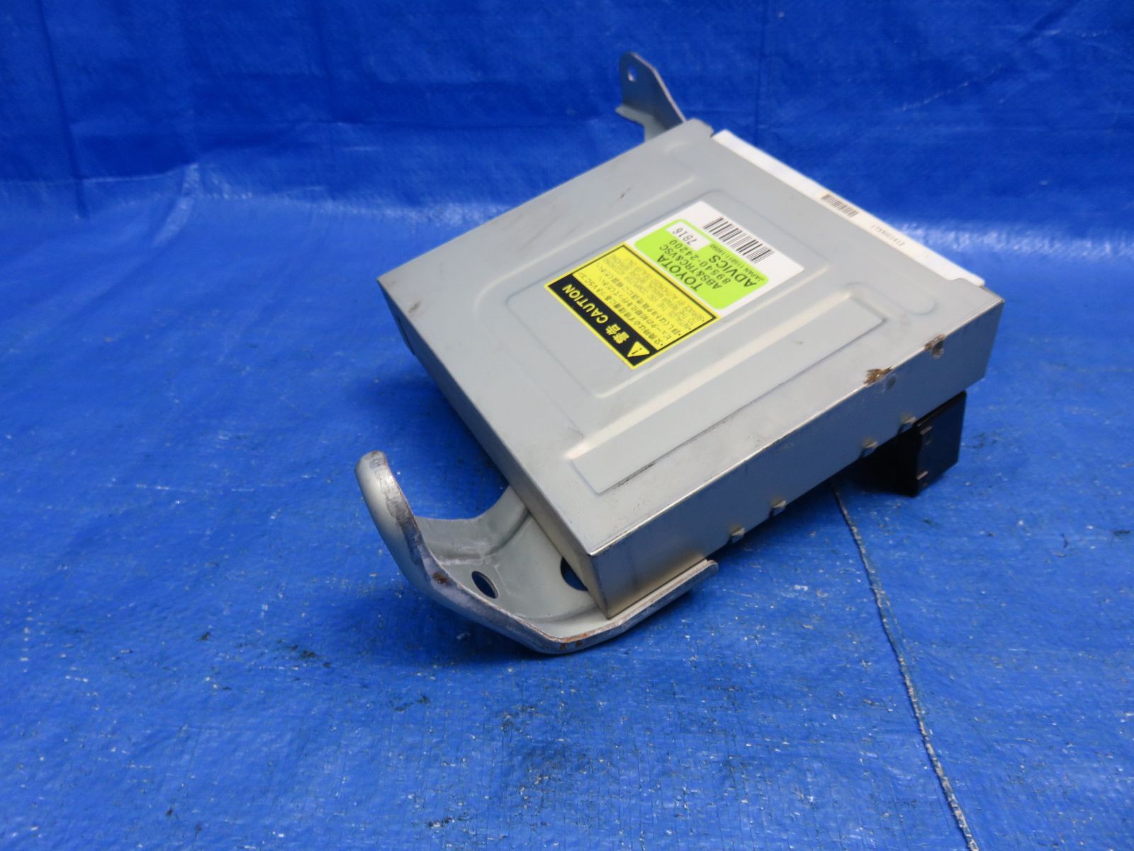 LA5210* 動作OK レクサス SC430 UZZ40/後期 純正 ABS＆TRC＆VSC