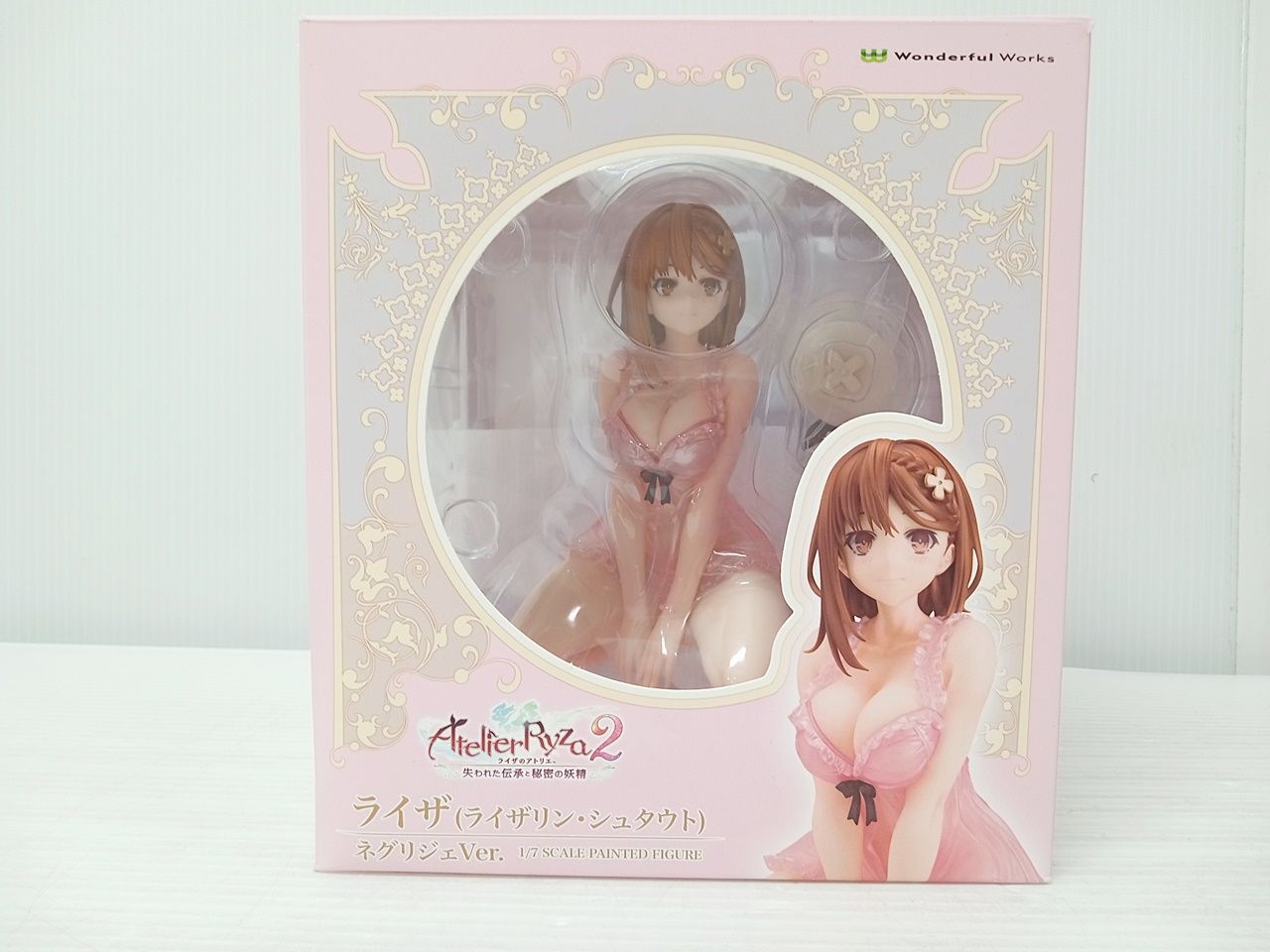 ライザのアトリエ2 失われた伝承と秘密の妖精 ライザ(ライザリン