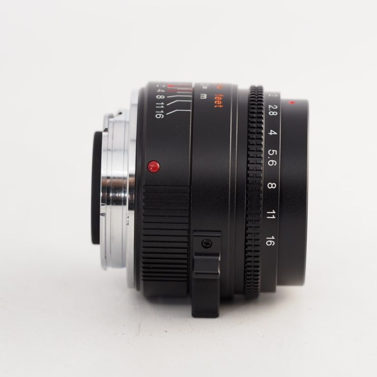 Konica コニカ M-Hexanon 50mm F/2 Lens for Leica M マウント コニカ