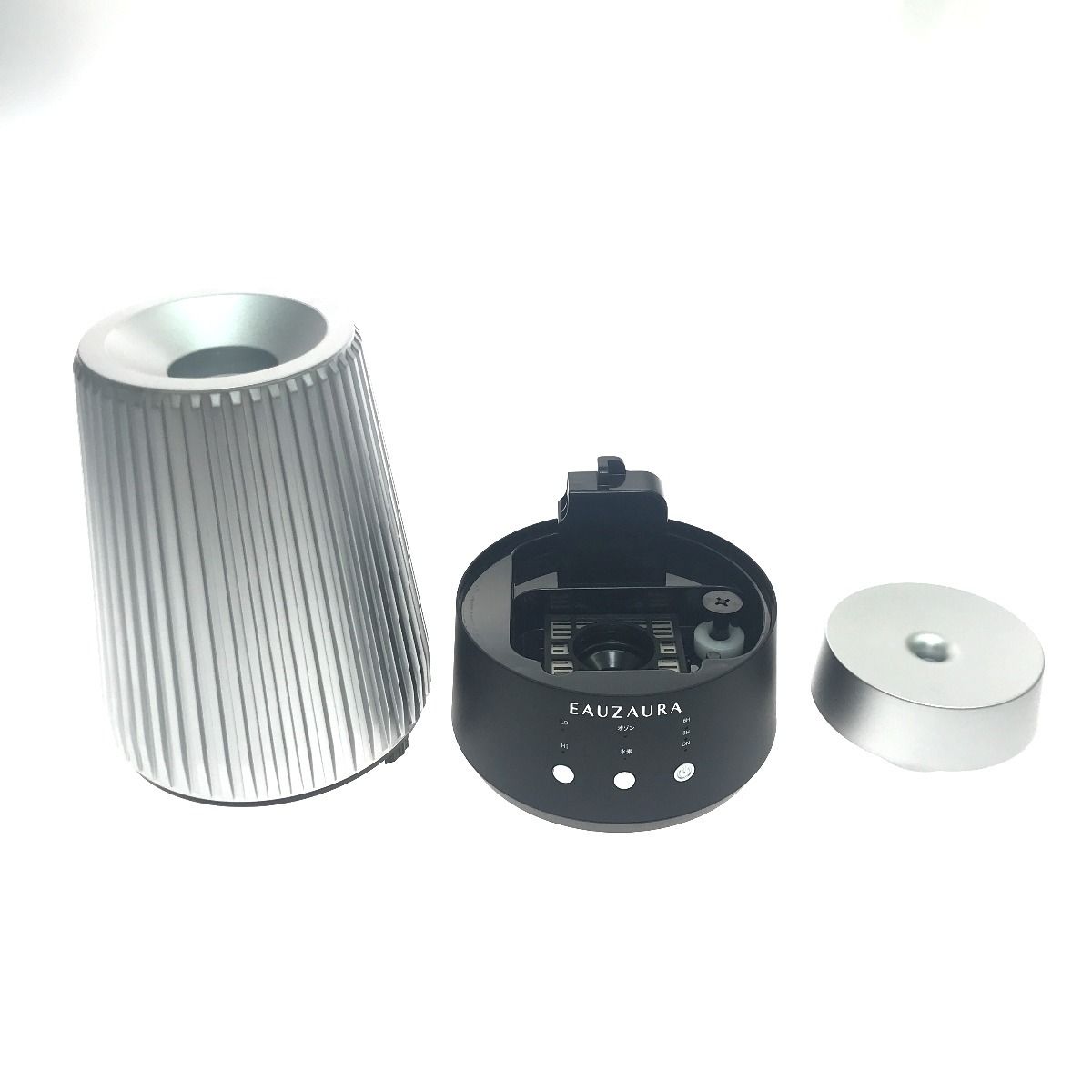 EAUZAURA 水素イオン生成機能付加湿器 AIRZEE エアジー SNZ-N1 WWW_KANDAIZUMI_COM