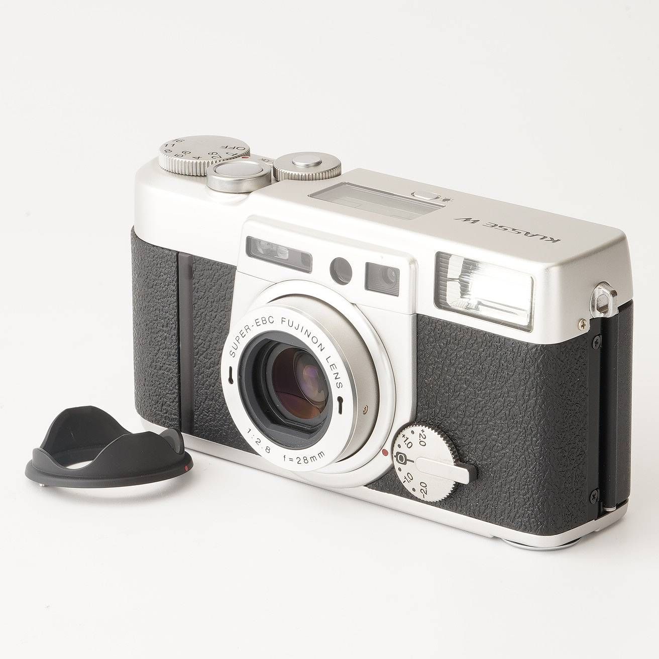 富士フイルム Fujifilm KLASSE クラッセ コンパクトフィルム Amazon | FUJIFILM フジフィルム KLASSE クラッセ シルバー