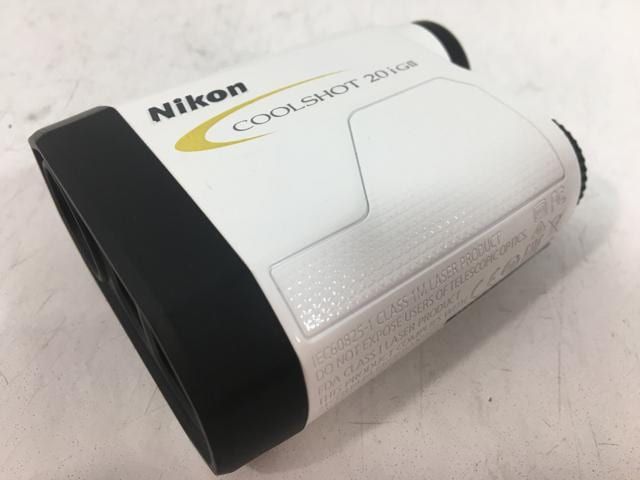 値下げしました！ニコンクールショットCOOLSHOT 20i GII ニコン／COOLSHOT／COOLSHOT 20i GIIの口コミ評価｜ゴルフクラブ