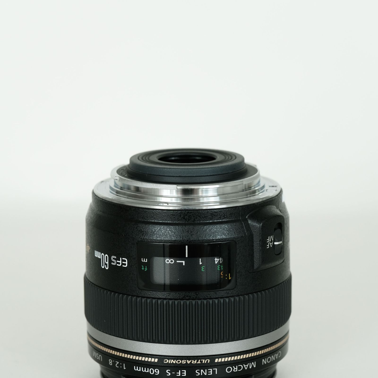 良品｜フィルター付] Canon EF-S60mm F2.8 マクロ USM