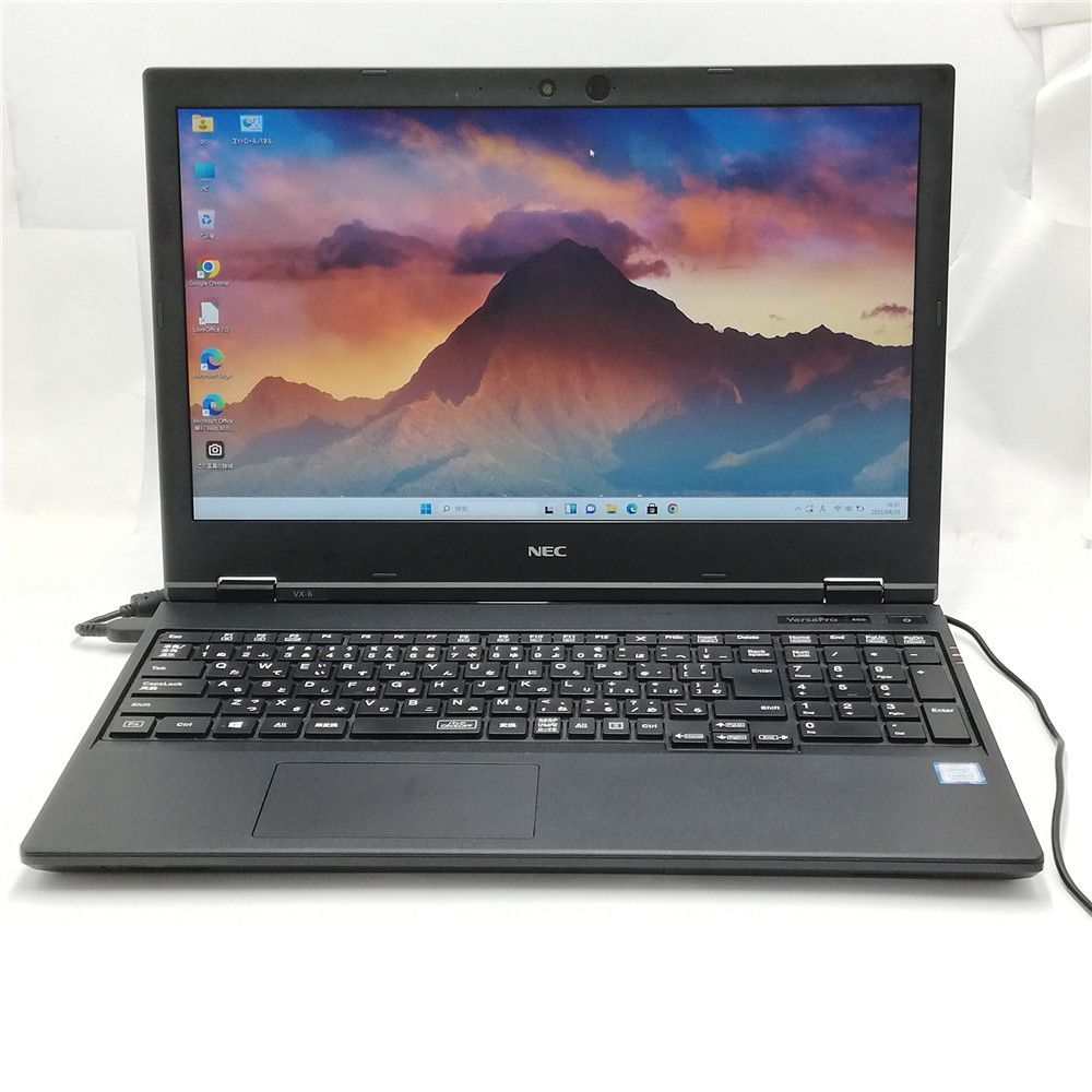 NEC ノートパソコン VKT16EZG6 中古美品 第8世代 Core i5 NEC - NEC ノートパソコン VKT16EZG6 中古美品 第8世代 Core i5