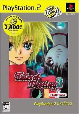 テイルズ オブ デスティニー2（PlayStation 2 the Best） Amazon.com: Tales of Destiny 2 (PlayStation2 the Best