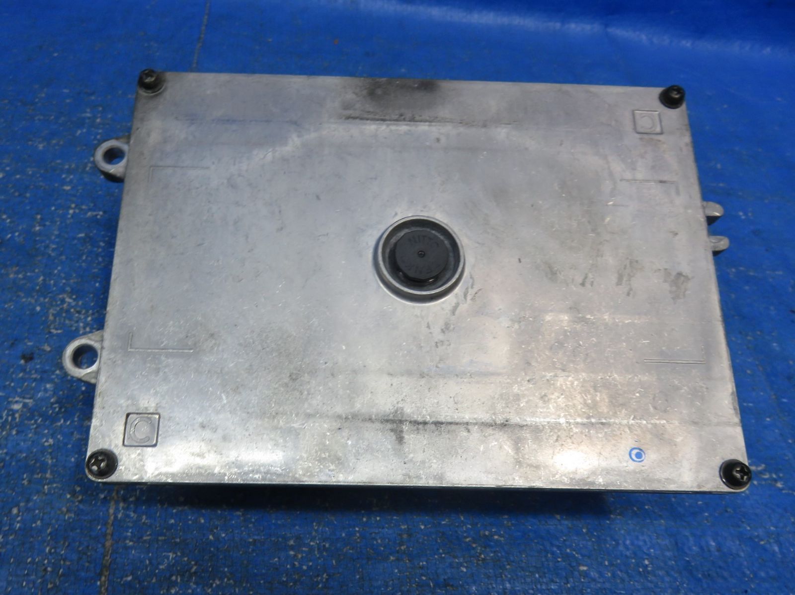 LA7195 ホンダ CW2 アコードツアラー K24A エンジンコンピュータ エンジンコントロールユニット 純正 37820-RL5-J72 稼働車外し