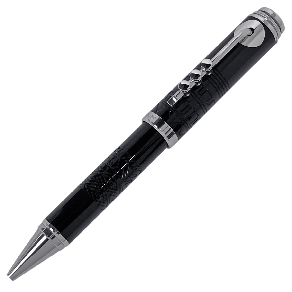 MONTBLANC　マイルス・デイヴィス　スペシャルエディション　ボールペン MONTBLANC/モンブラン＞｜“ジャズの帝王”マイルス・デイヴィスの