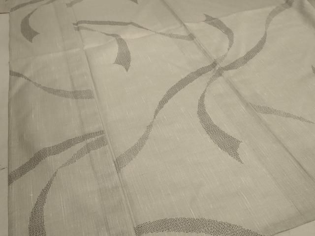 平和屋着物＊夏物　結城紬　夏結城　熨斗文　正絹　逸品　未使用　AABA2822jd 平和屋着物＊夏物 結城紬 夏結城 熨斗文 正絹 逸品 未使用 AABA2822jd 平和