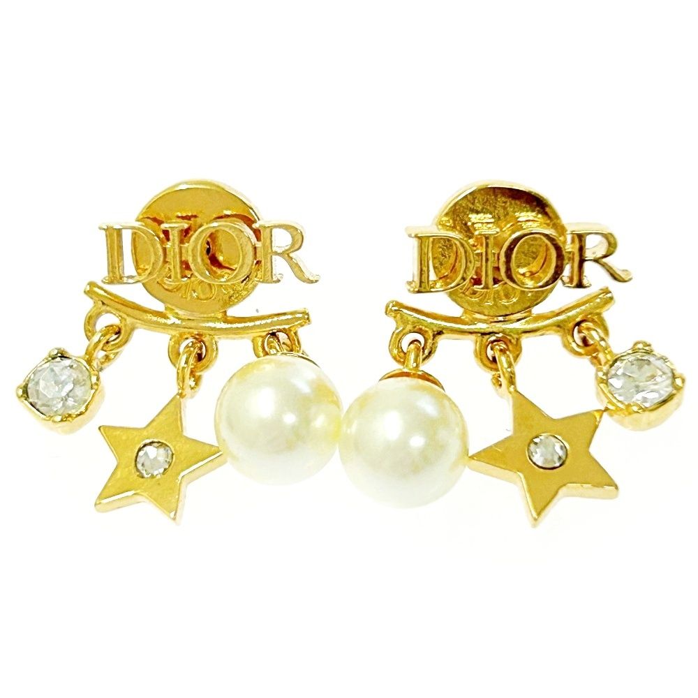 中古】【箱付き】 Christian Dior クリスチャンディオール GP 