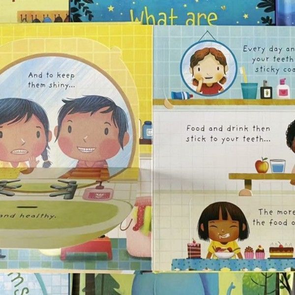 質問と答え おうち英語