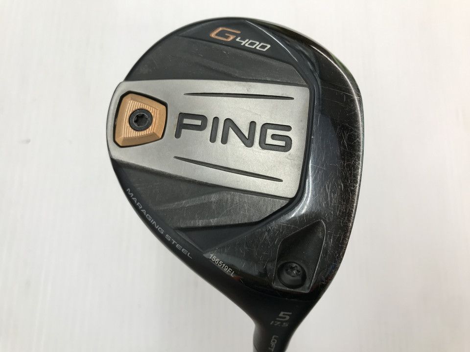 即納】G400 | 17.5 | R | ALTA J CB | 中古 | フェアウェイウッド |