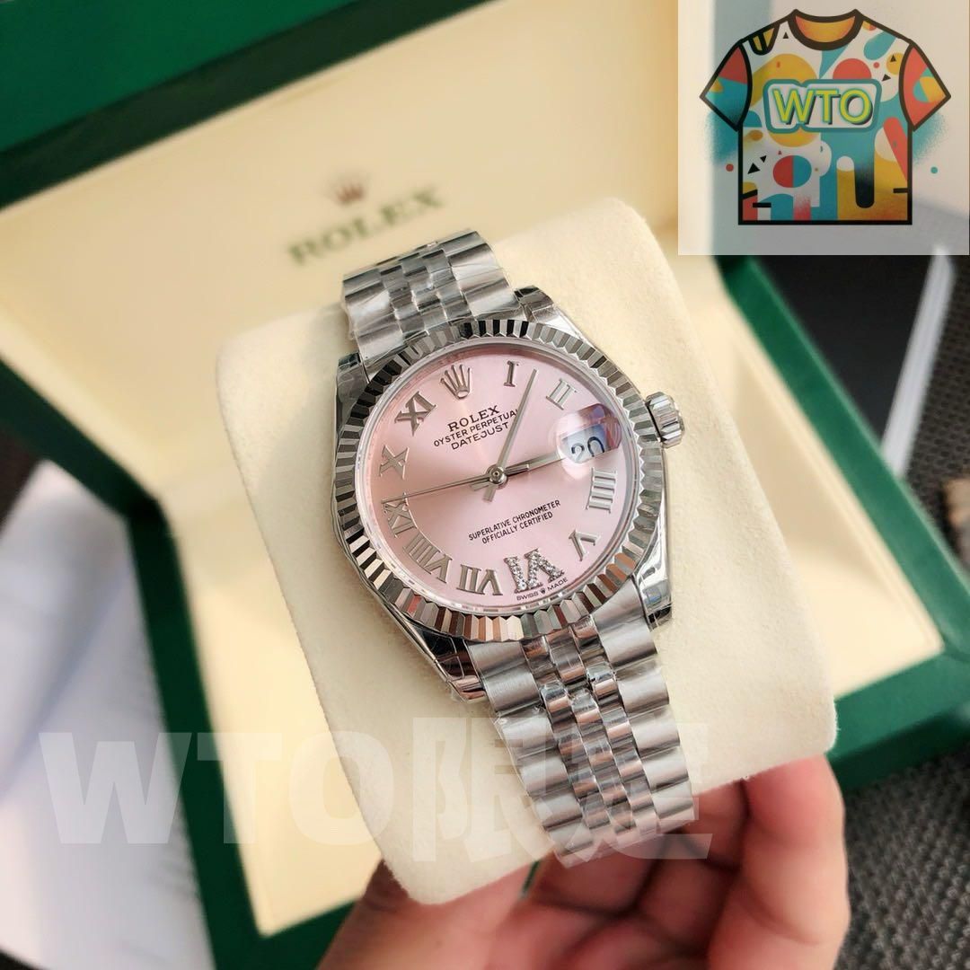 デイトジャスト 自動巻き‘’31mm｜ ｜ ♥--WTO輸入2