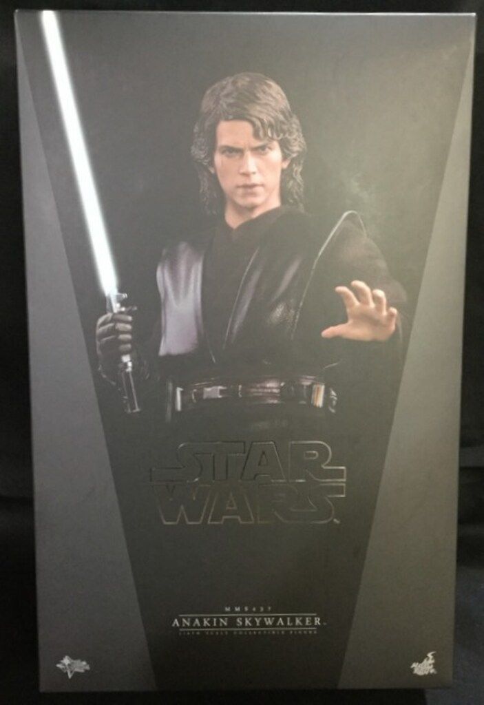 HOTTOYS MOVIE MASTERPIECE ANAKIN SKYWALKER 通常版 MMS437
