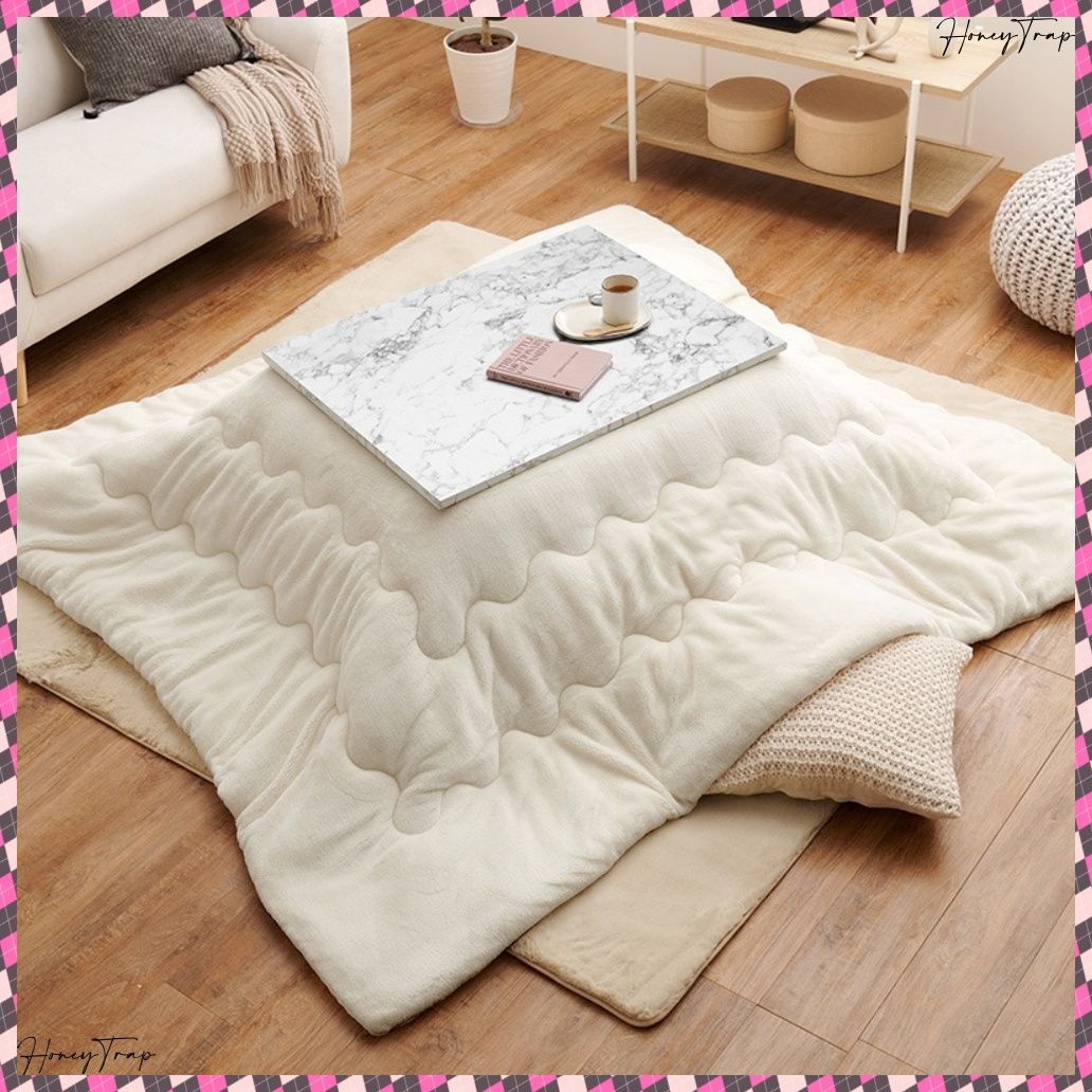 アルラMメレンゲ こたつ長方形