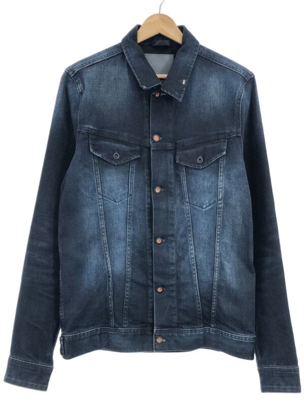 DENHAM デンハム AMSTERDAM NY デニムジャケット インディゴ S