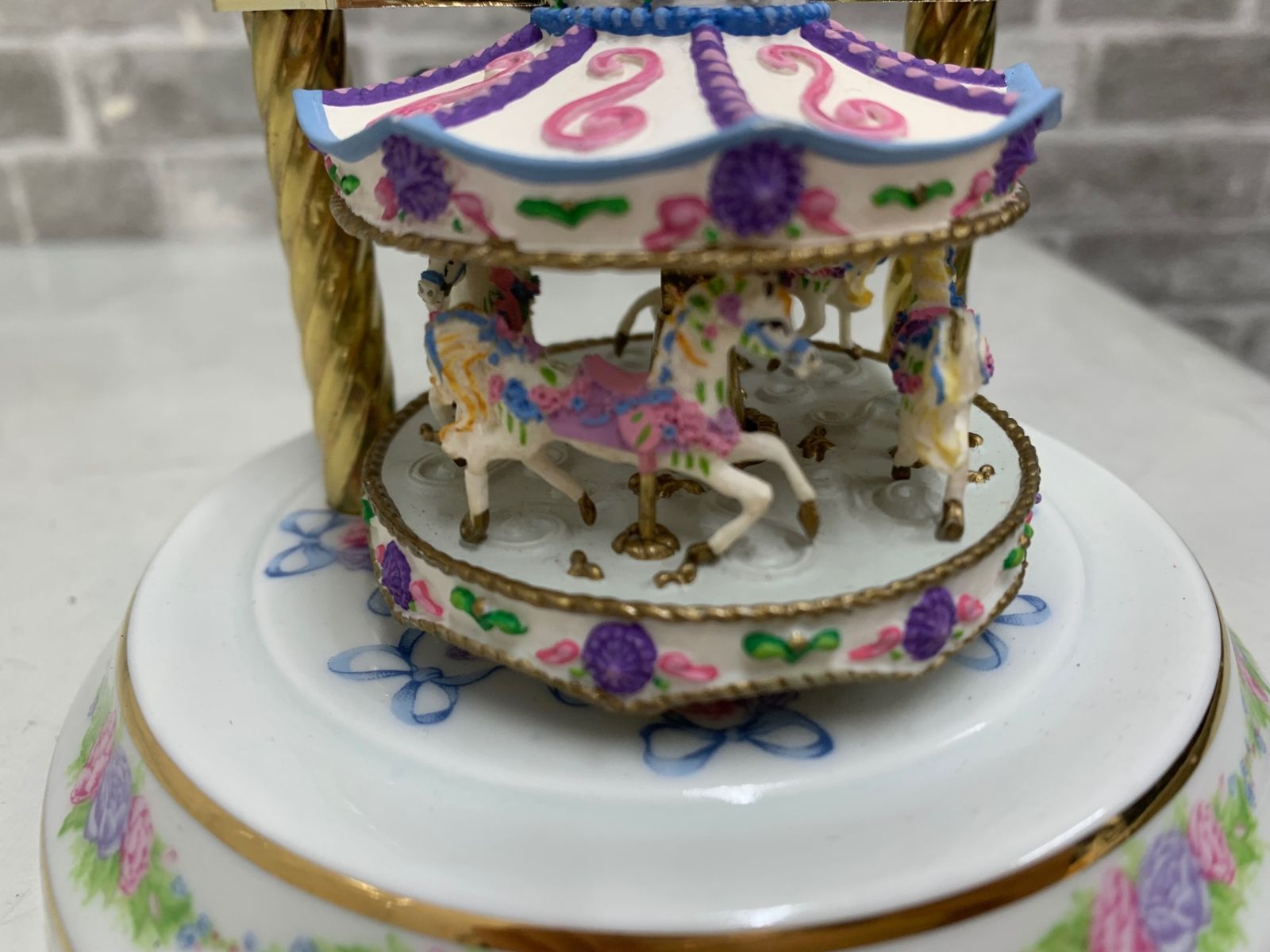 置き時計 PROZELLAN