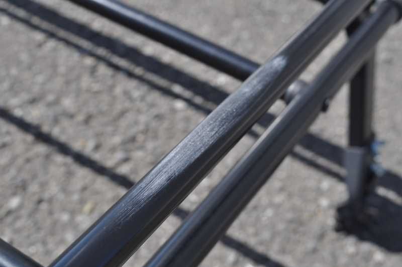 ルーフキャリア ルーフラック TV2 TV1 TT1 サンバー VB ハイルーフ ５MT 後期 s021214K