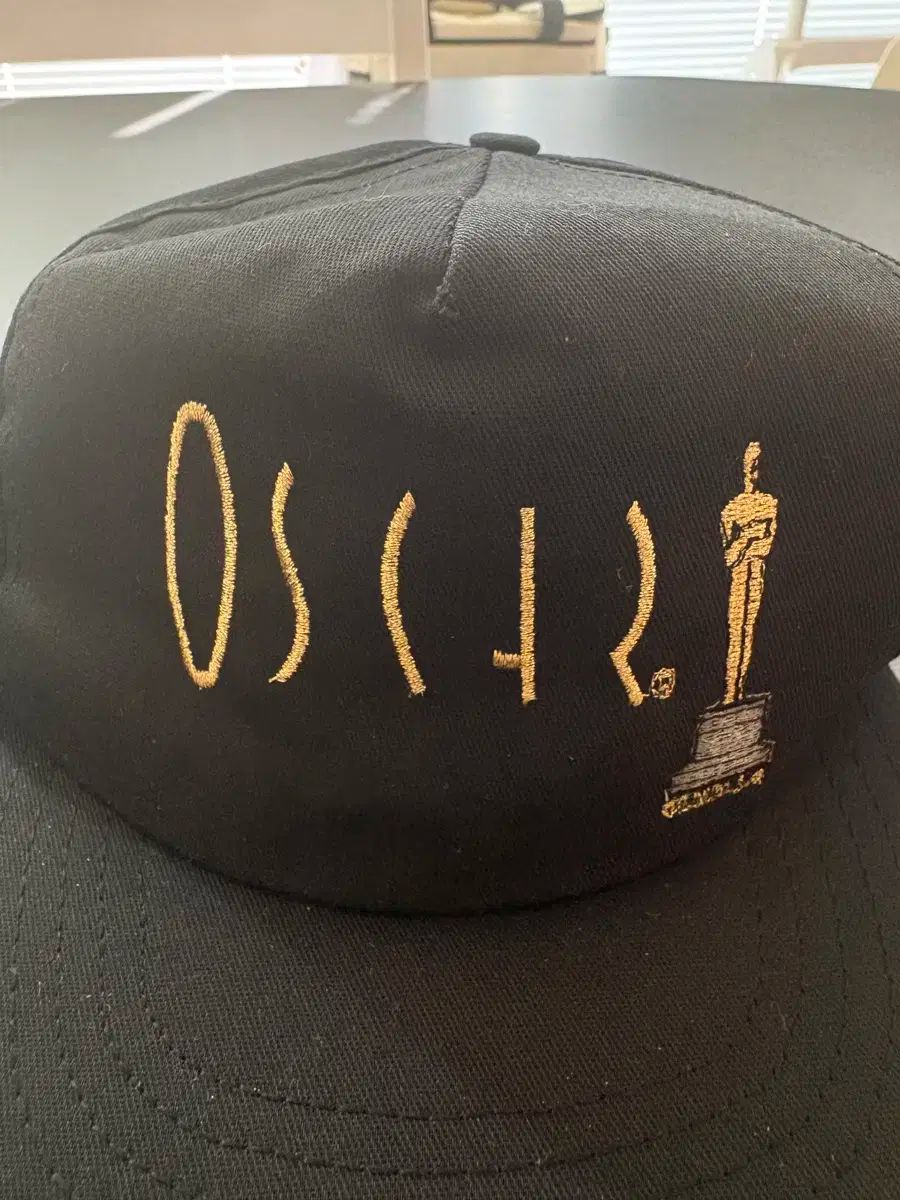 ヴィンテージ アメリカ オリジナル オスカー授賞式 ブラック ベースボールキャップ